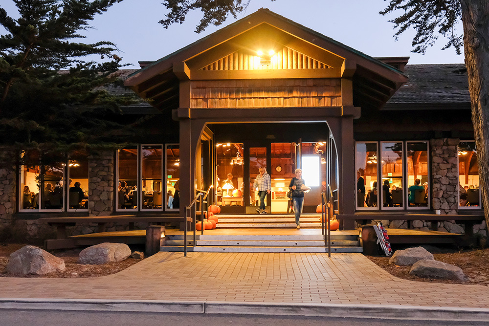 Asilomar Hotel and Conference Grounds Magical Holiday Getaway