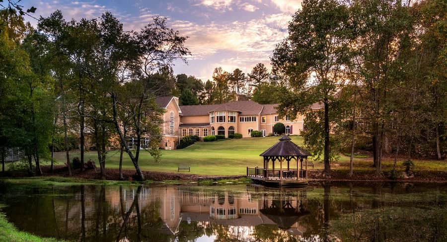 Chateau Elan Winery and Resort, Braselton, GA