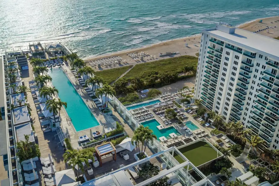 1 Hotel South Beach, Miami Beach