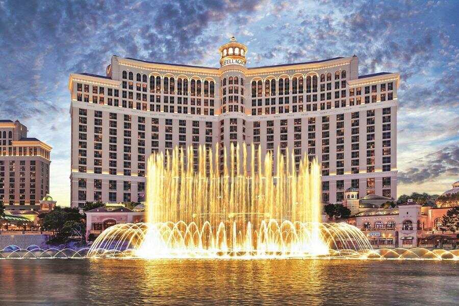 Bellagio Las Vegas