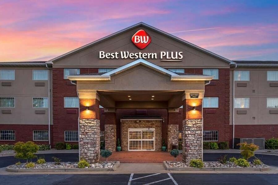 Best Western Plus Capital Inn