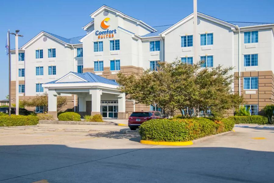 Comfort Suites New Orleans East