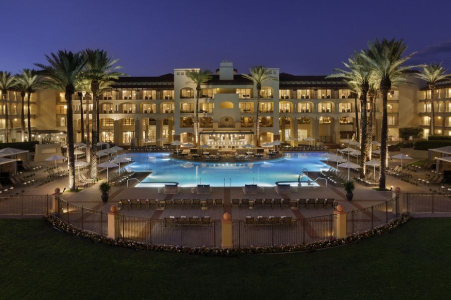 Fairmont Scottsdale Princess