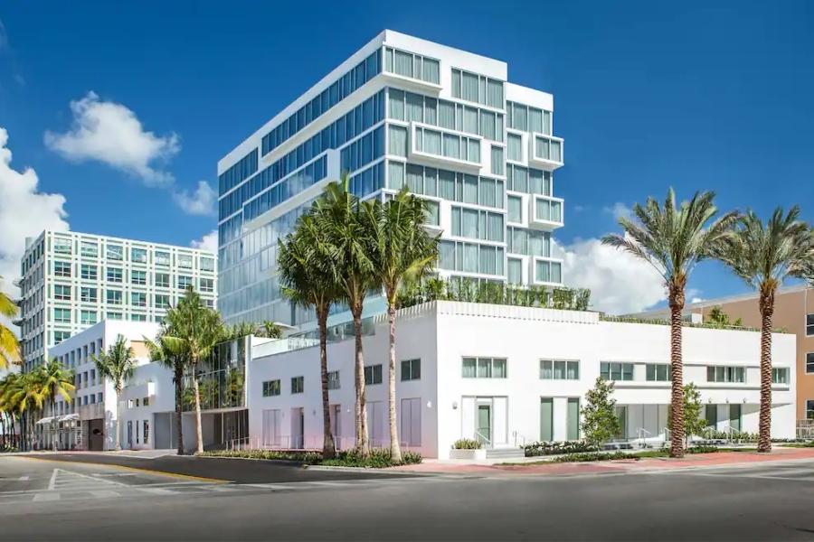 Hyatt Centric South Beach Miami