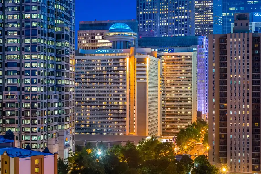 Hyatt Regency Atlanta