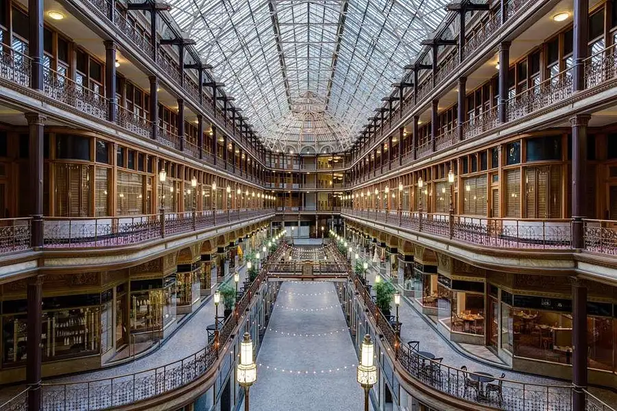 Hyatt Regency Cleveland at The Arcade, Cleveland