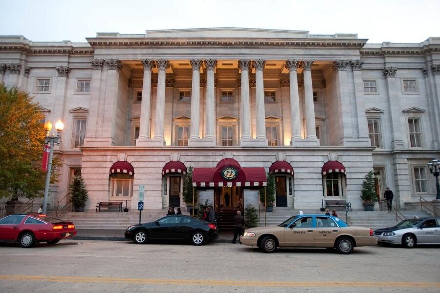 Kimpton Hotel Monaco Washington DC