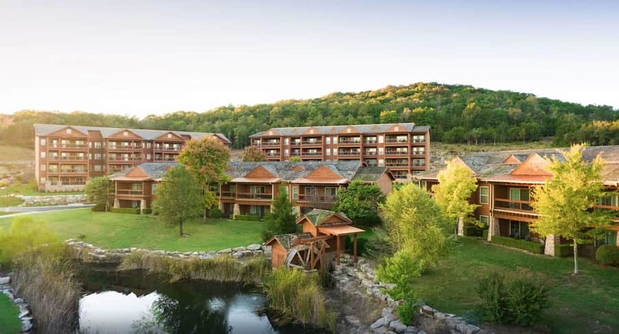 Lodges at Timber Ridge by Welk Resorts, Branson, MO