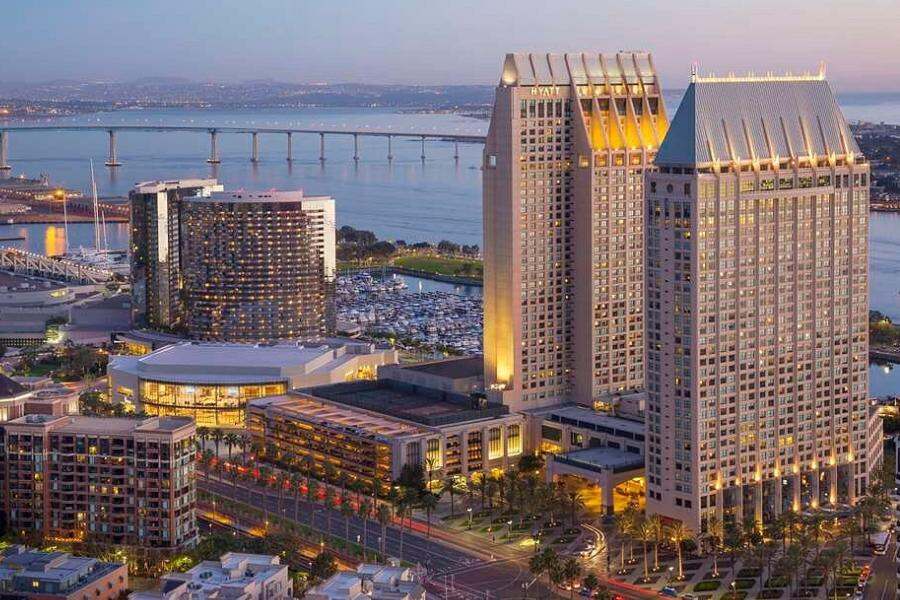 Manchester Grand Hyatt San Diego