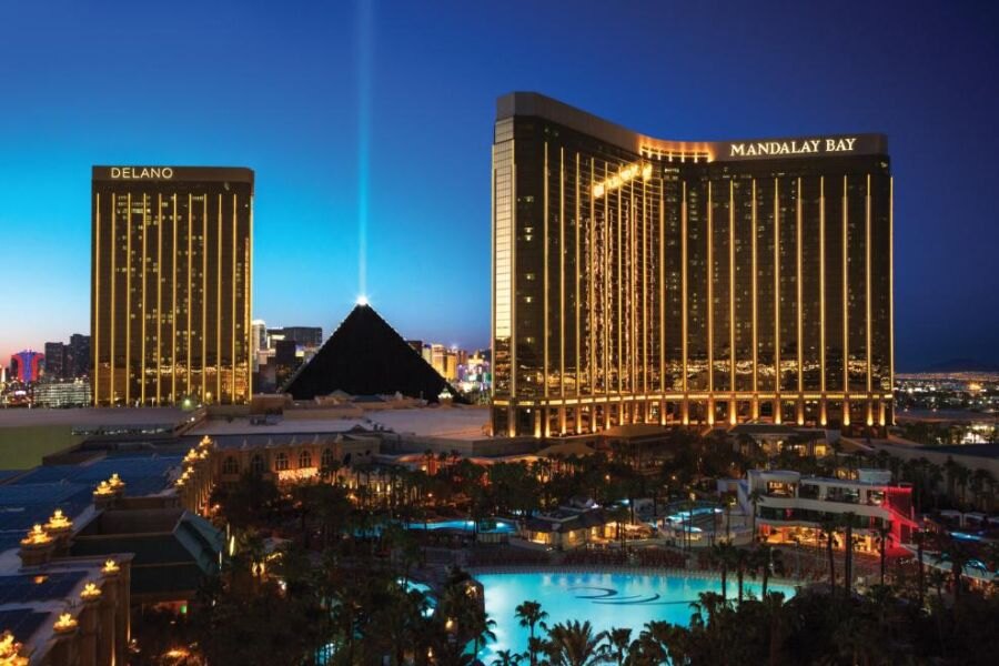 Mandalay Bay Resort & Casino