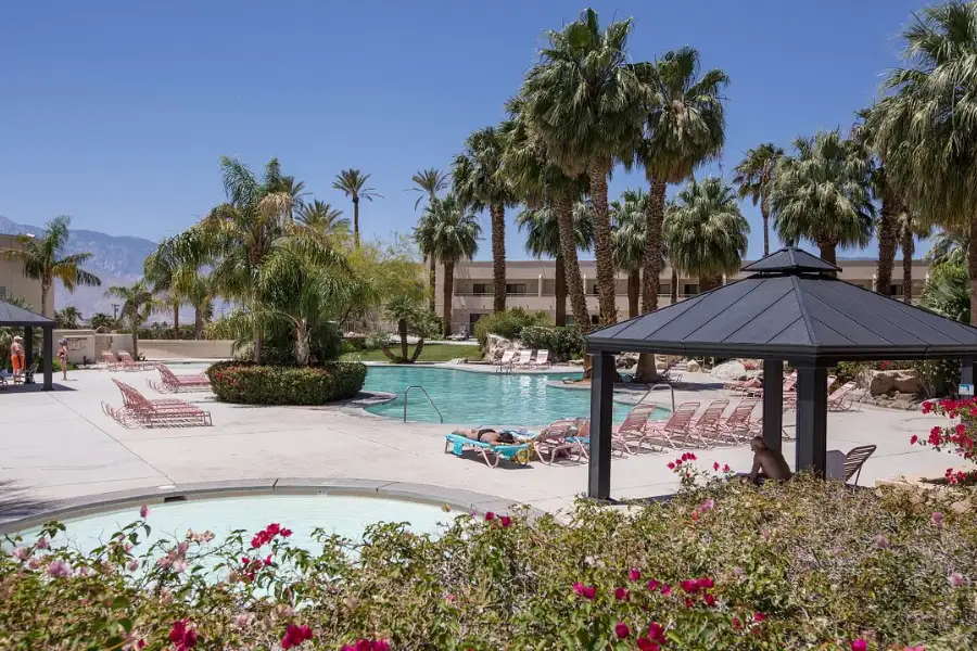Miracle Springs Resort and Spa, Desert Hot Springs, Greater Palm Springs