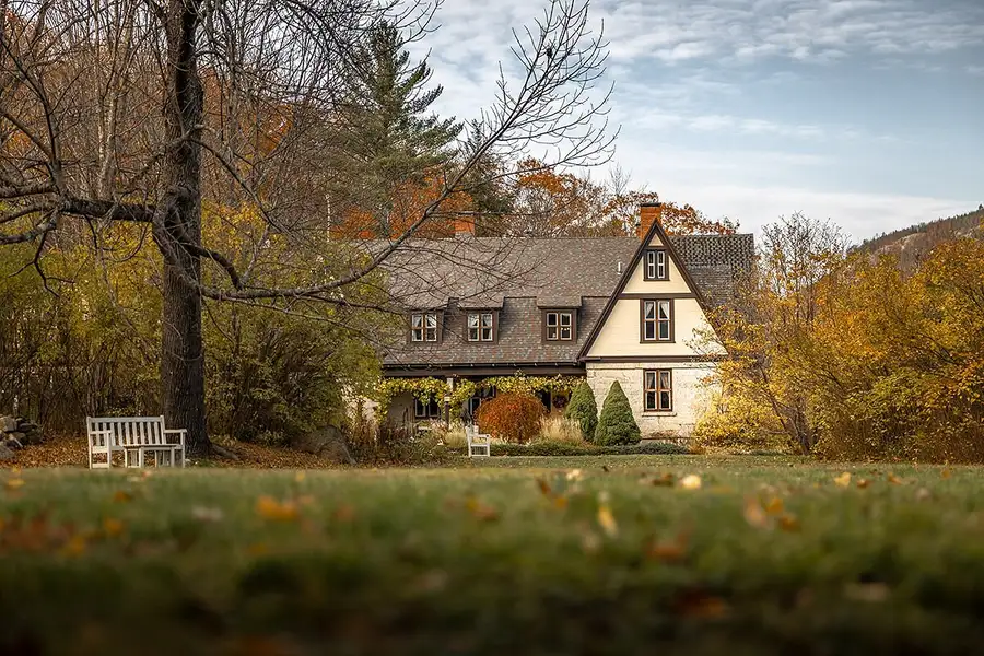 Notchland Inn, Hart’s Location, NH