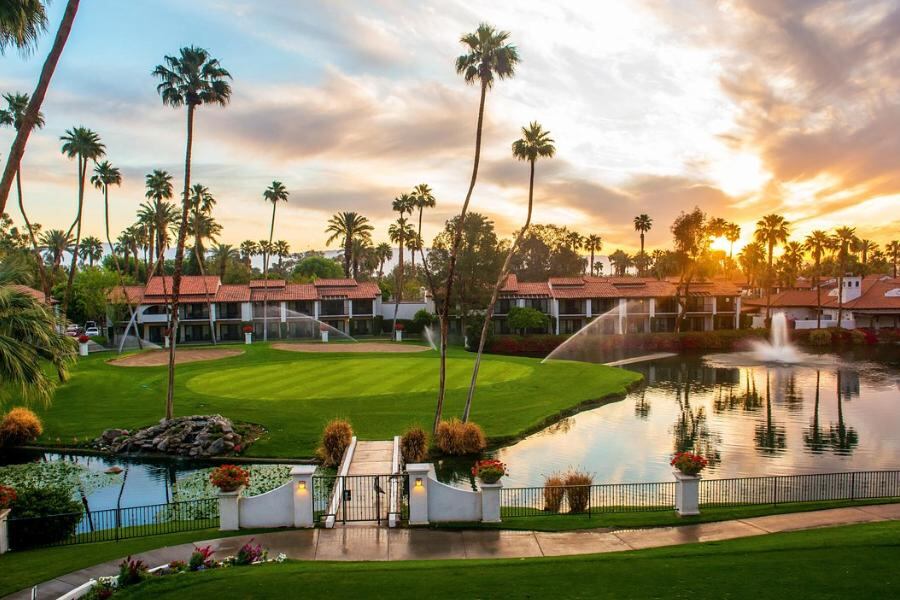 Omni Rancho Las Palmas Resort & Spa