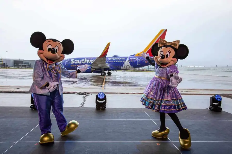 Southwest Disney Vacations