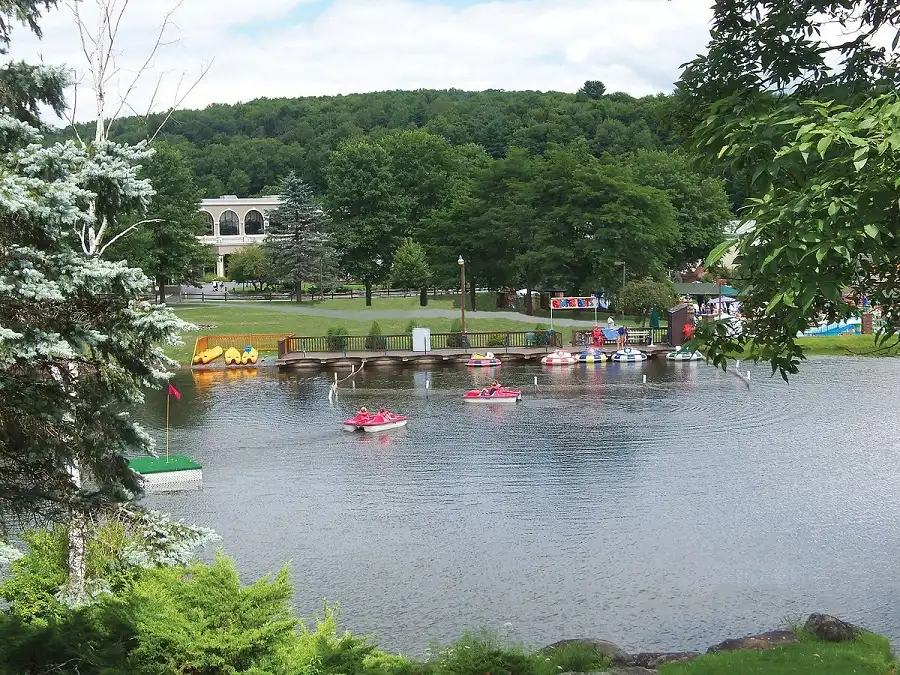 Villa Roma Resort, Callicoon