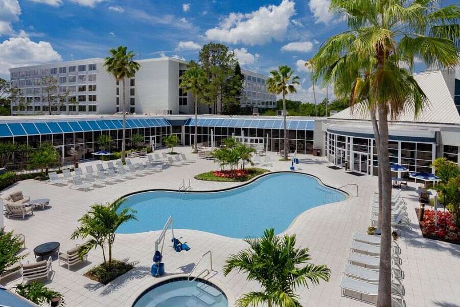 Wyndham Orlando Resort & Conference Center