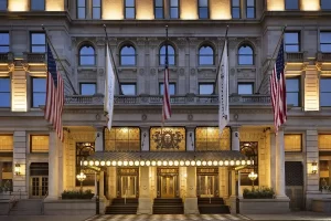 Spa Hotels in New York City