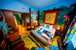Kid Themed Hotels in Florida