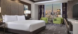Haunted Hotels in Las Vegas