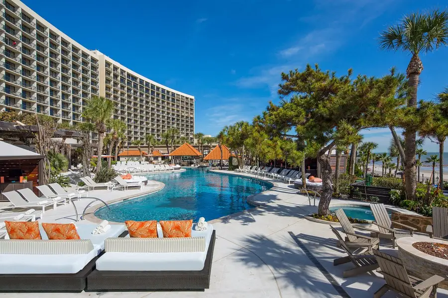 The San Luis Resort Spa and Conference Center, Galveston