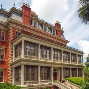 Wentworth Mansion – Charleston, SC