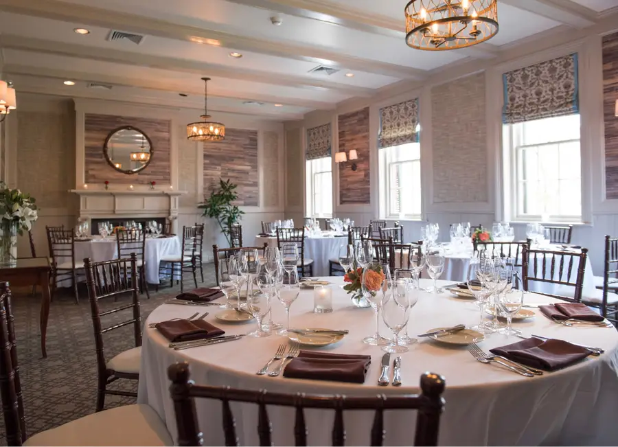 Wentworth Mansion – Charleston, SC Dining