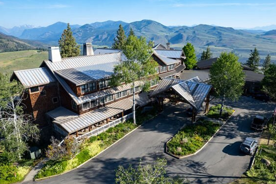 Sun Mountain Lodge, Winthrop, wellness retreats in Washington State